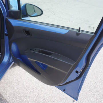 2014 Chevrolet Spark 1LT CVT