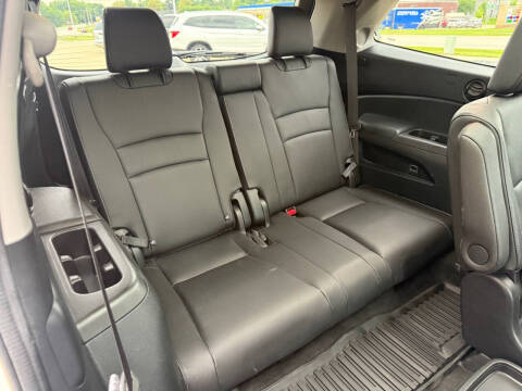 2022 Honda Pilot Elite