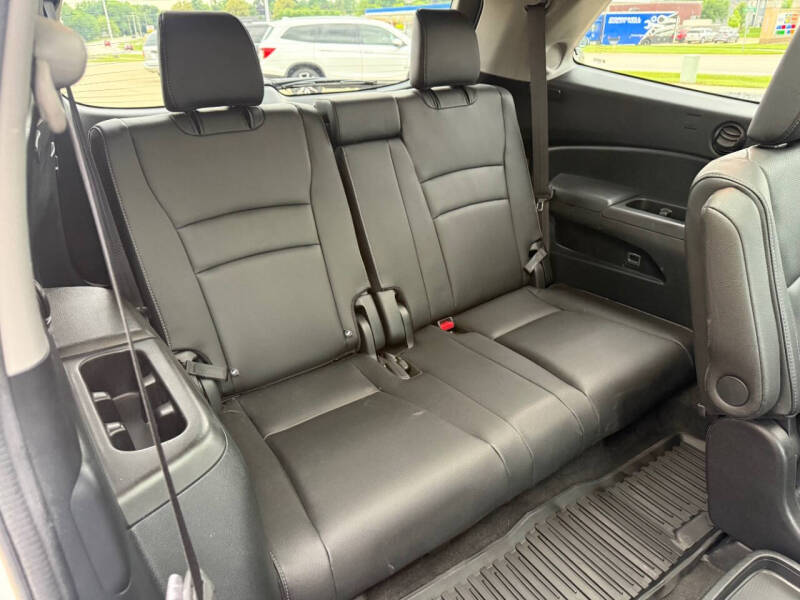 2022 Honda Pilot Elite