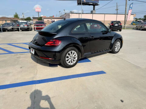 2018 Volkswagen Beetle