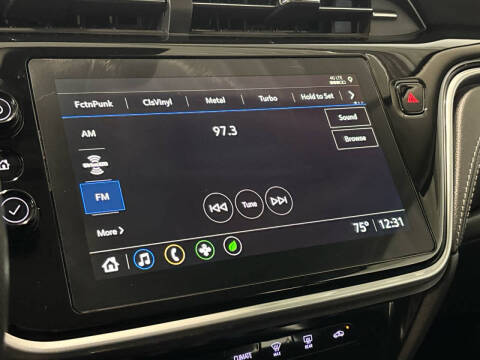 2023 Chevrolet Bolt EUV LT