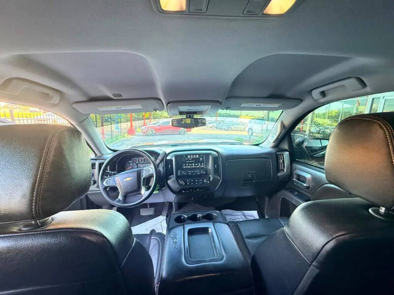 2019 Chevrolet Silverado 1500 LD
