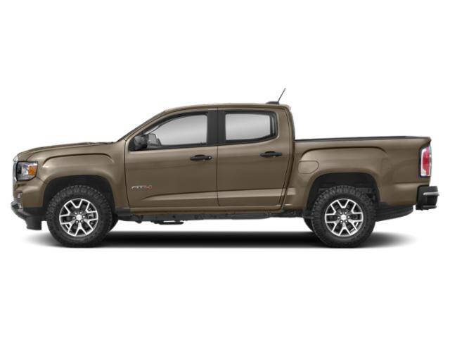 2022 GMC Canyon
