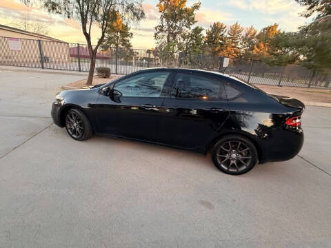 2015 Dodge Dart SXT