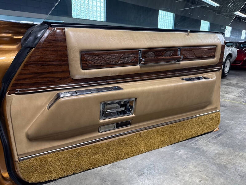 1976 Cadillac Eldorado
