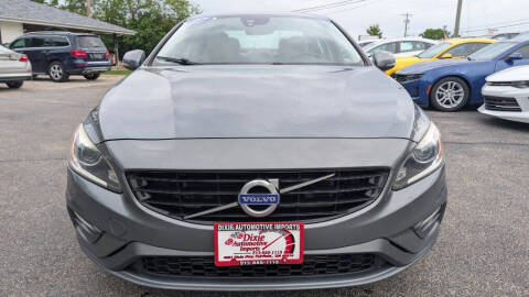 2017 Volvo S60 T5 Dynamic