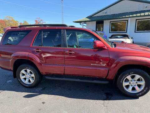 2008 Toyota 4Runner Sport Edition