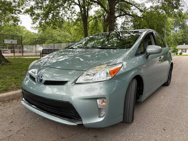 2014 Toyota Prius Two