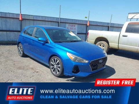 2018 Hyundai Elantra GT