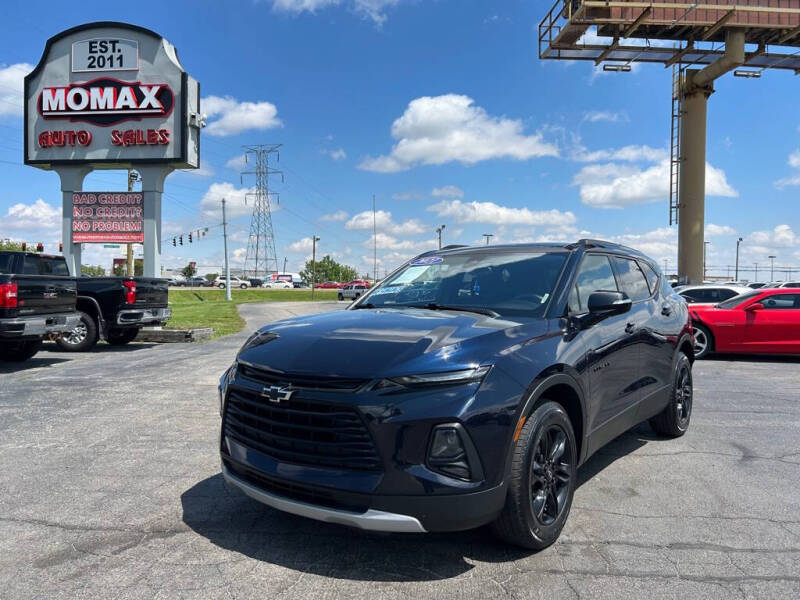 2021 Chevrolet Blazer LT