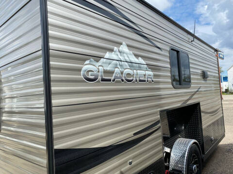 2022 Glacier 16RD
