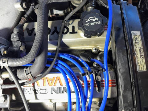 1990 Toyota Supra