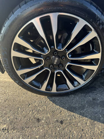 2004 Lincoln LS Sport