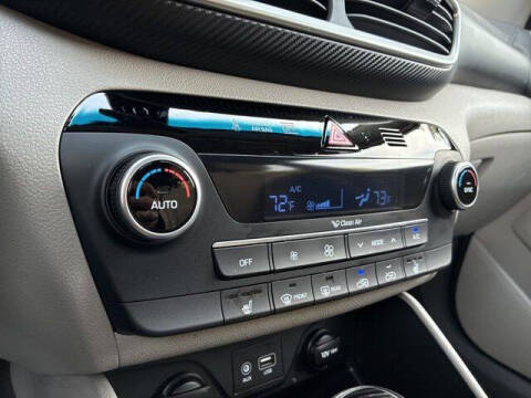 2020 Hyundai Tucson SEL