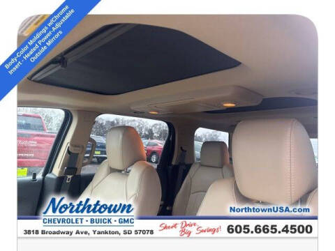 2012 GMC Acadia Denali