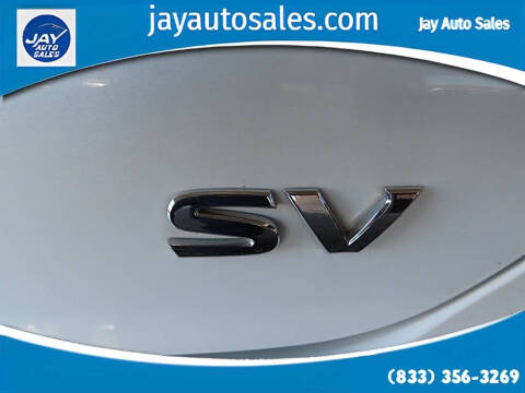 2022 Nissan Kicks SV