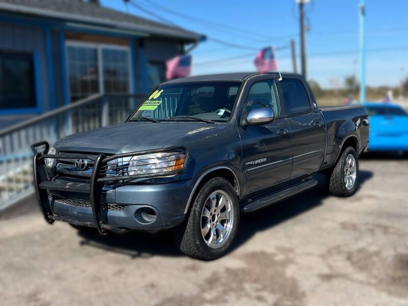 2006 Toyota Tundra for sale at Auto Plan in La Porte TX