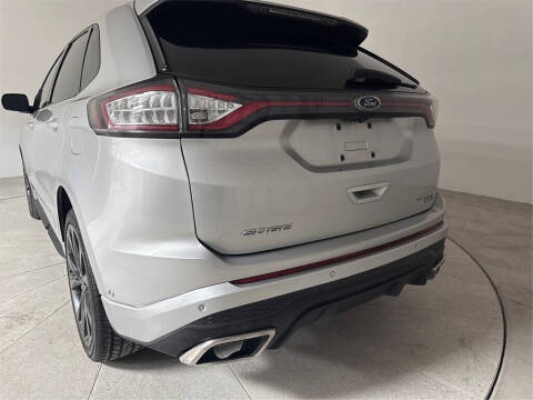 2015 Ford Edge Sport