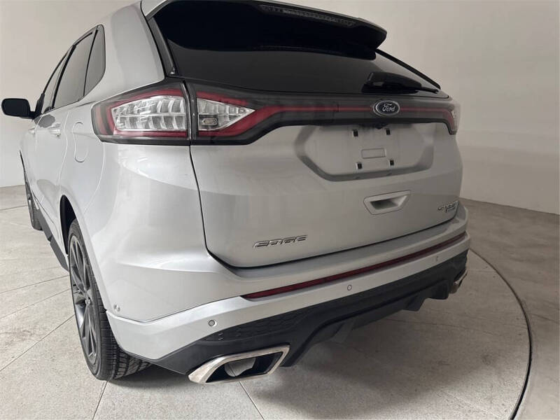 2015 Ford Edge Sport