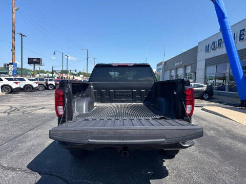 2023 GMC Sierra 1500 Elevation Standard
