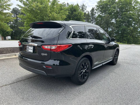 2015 Infiniti QX60