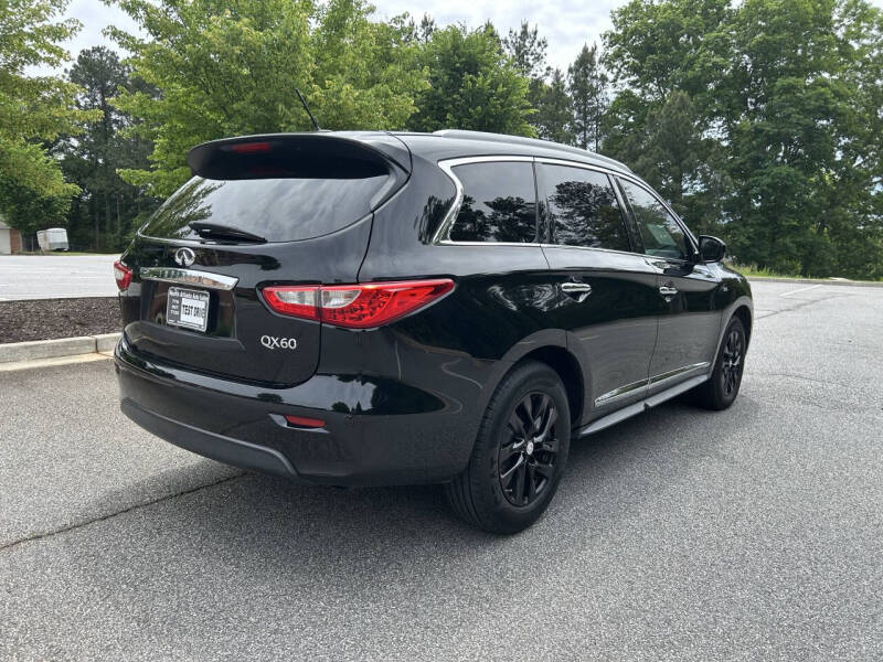 2015 Infiniti QX60