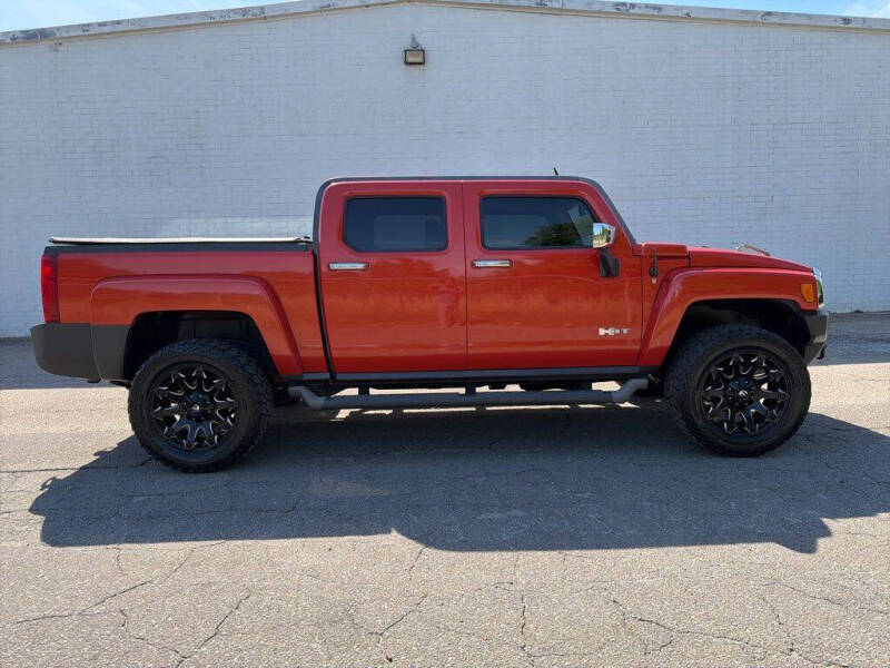 2009 HUMMER H3T Luxury