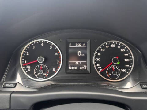 2013 Volkswagen Tiguan