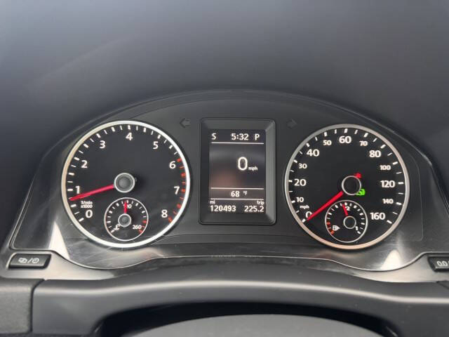 2013 Volkswagen Tiguan