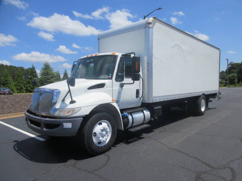 2019 International DuraStar 4300