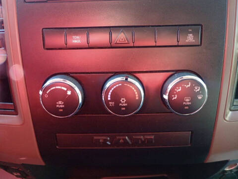 2011 RAM 2500