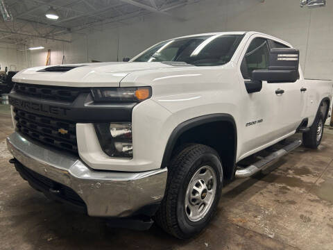 2020 Chevrolet Silverado 2500HD for sale at Paley Auto Group in Columbus OH