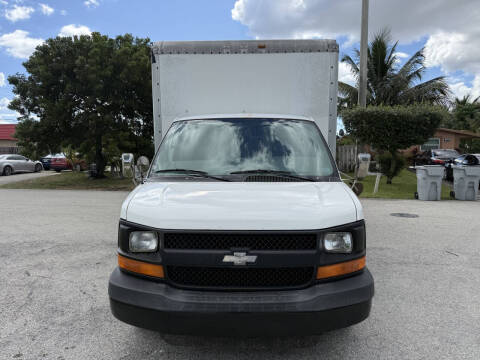 2005 Chevrolet Express 3500