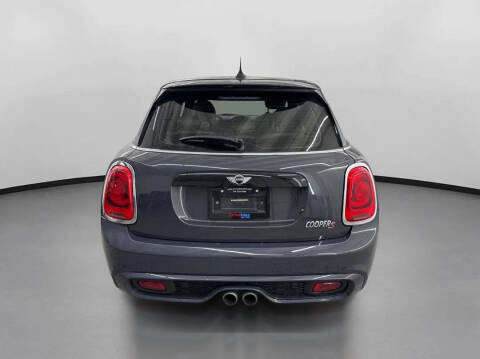 2018 MINI Hardtop 4 Door Cooper S