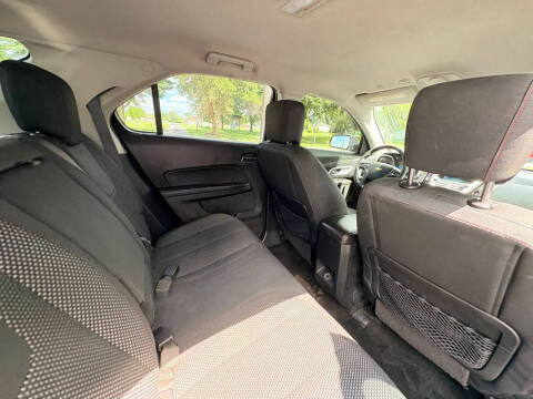 2016 Chevrolet Equinox LS