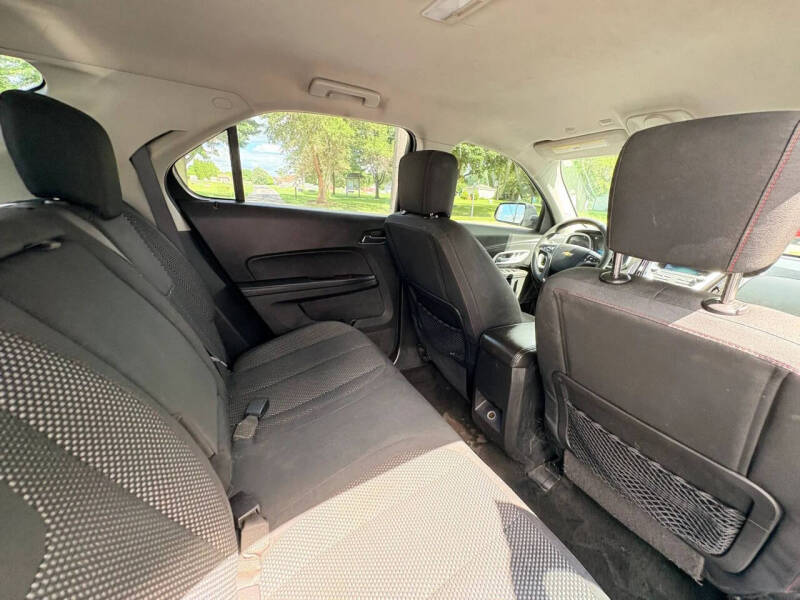 2016 Chevrolet Equinox LS