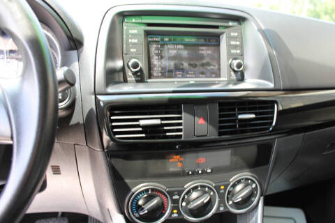 2013 Mazda CX-5 Sport