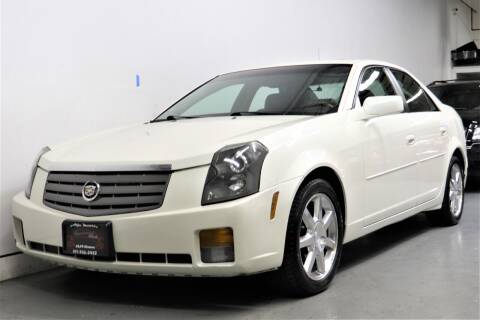 2004 Cadillac CTS for sale at Alfa Motors LLC in Portland OR