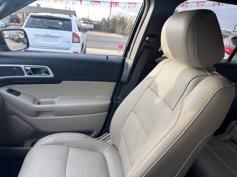 2011 Ford Explorer Limited