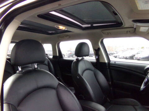 2014 MINI Countryman Cooper S