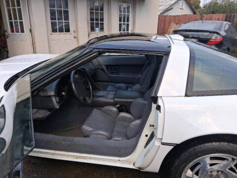 1990 Chevrolet Corvette