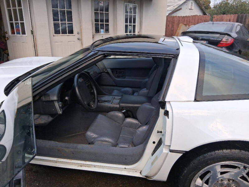 1990 Chevrolet Corvette