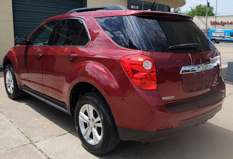 2011 Chevrolet Equinox LT