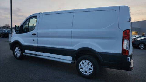 2024 Ford Transit