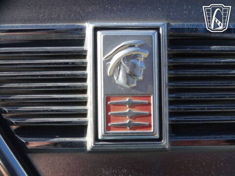 1966 Mercury Park Lane