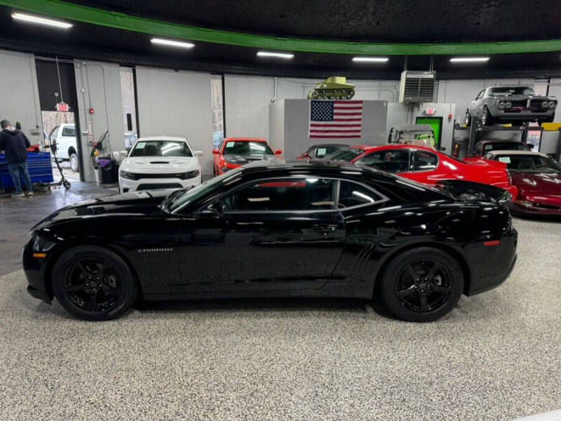 2014 Chevrolet Camaro LT