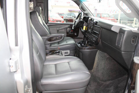 2016 Chevrolet Express 2500