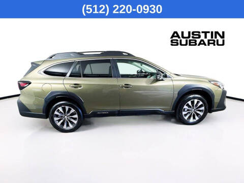 2025 Subaru Outback Limited