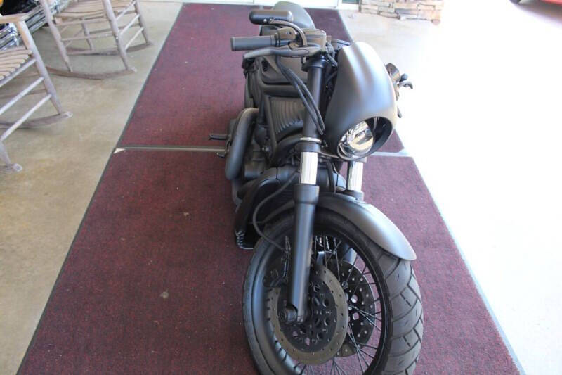 2009 Harley-Davidson V-Rod