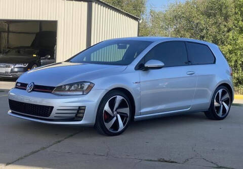 2015 Volkswagen Golf GTI